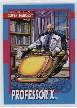 1992 Impel Marvel X-Men - [Base] #11 - Professor X