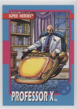 1992 Impel Marvel X-Men - [Base] #11 - Professor X