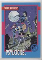 Psylocke [Noted]