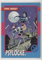 Psylocke [EX to NM]