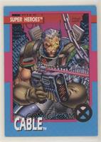 Cable [EX to NM]