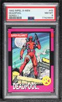 Deadpool [PSA 8 NM‑MT]