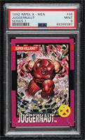 Juggernaut [PSA 9 MINT]