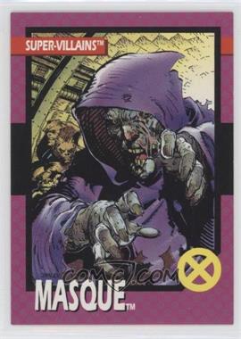 1992 Impel Marvel X-Men - [Base] #49 - Masque
