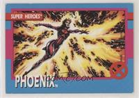 Phoenix [EX to NM]