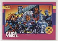 X-Men [Noted]