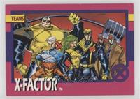 X-Factor