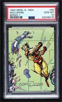 Wolverine [PSA 10 GEM MT]