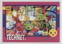 Technet (Jim Lee) #/100