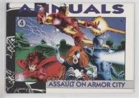 Assault on Armor City