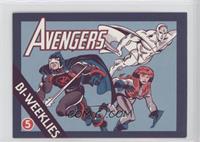 Avengers [EX to NM]