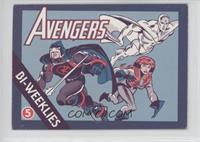 Avengers [EX to NM]