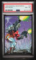 Deathlok [PSA 8 NM‑MT]