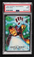 Iron Man [PSA 9 MINT]