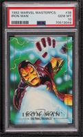 Iron Man [PSA 10 GEM MT]