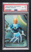 Invisible Woman [PSA 6 EX‑MT]