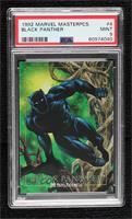 Black Panther [PSA 9 MINT]