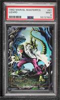 Lizard [PSA 9 MINT]