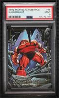 Juggernaut [PSA 9 MINT]