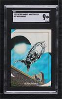 Moon Knight [SGC 9 MINT]