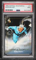 Quicksilver [PSA 9 MINT]