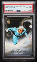 Quicksilver [PSA 8 NM‑MT]