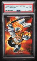 Shatterstar [PSA 8 NM‑MT]