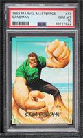 Sandman [PSA 10 GEM MT]