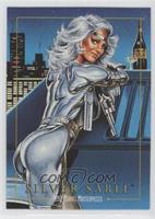 Silver Sable [EX to NM]