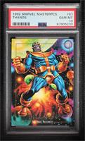 Thanos [PSA 10 GEM MT]