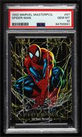 Spider-Man [PSA 10 GEM MT]