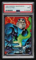 Apocalypse [PSA 9 MINT]