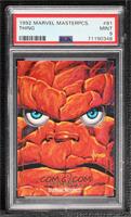 Thing [PSA 9 MINT]