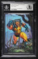 Wolverine [BAS BGS Authentic]