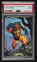 Wolverine [PSA 9 MINT]