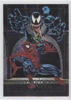 Spider-Man vs. Venom [EX to NM]