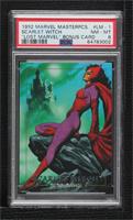 Scarlet Witch [PSA 8 NM‑MT]