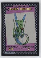 Evil Mutants - Alien Brood [EX to NM]