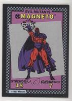 Evil Mutants - Magneto