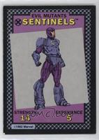 Evil Mutants - Sentinels [Good to VG‑EX]