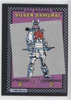 Evil Mutants - Silver Samurai