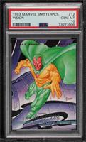 Vision [PSA 10 GEM MT]