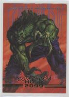 Hulk 2099 [EX to NM]