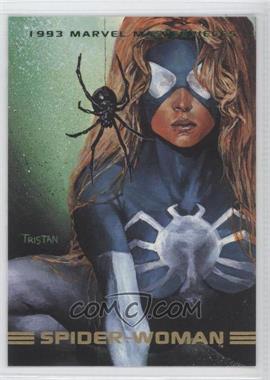 1993 SkyBox Marvel Masterpieces - [Base] #33 - Spider-Woman