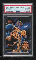 Thanos [PSA 10 GEM MT]