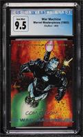 War Machine [CGC 9.5 Gem Mint]