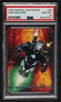 War Machine [PSA 10 GEM MT]