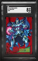 Dr. Doom (Doom 2099) [SGC 8 NM/Mt]