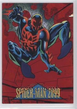 1993 SkyBox Marvel Universe Series IV - 2099 #5 2099 - Spider-Man 2099