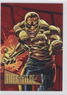 1993 SkyBox Marvel Universe Series IV - 2099 #9 2099 - Tiger Wylde